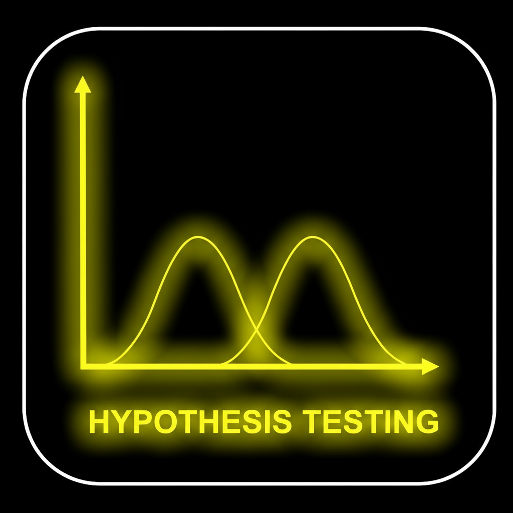 HYPOTHESIS TESTING