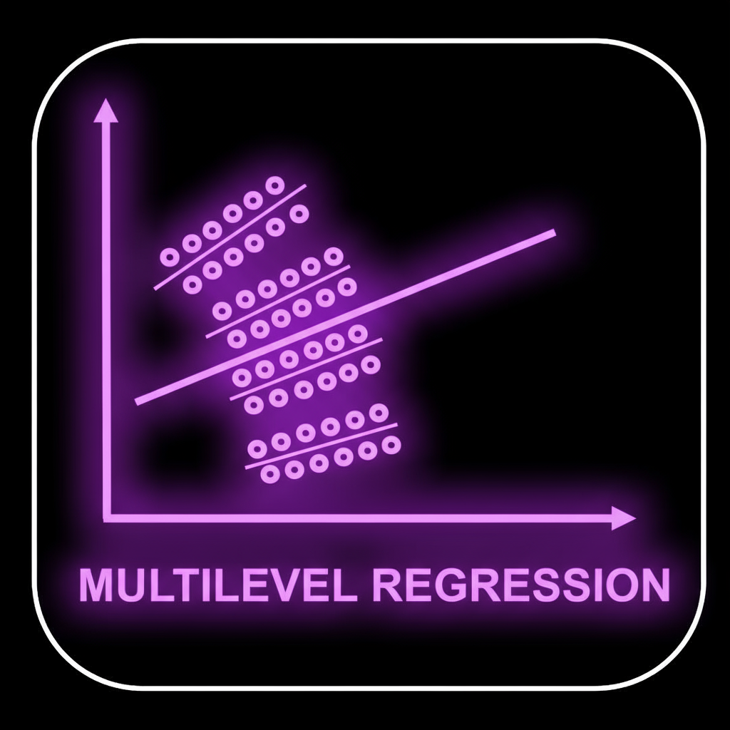 multilevel regeression