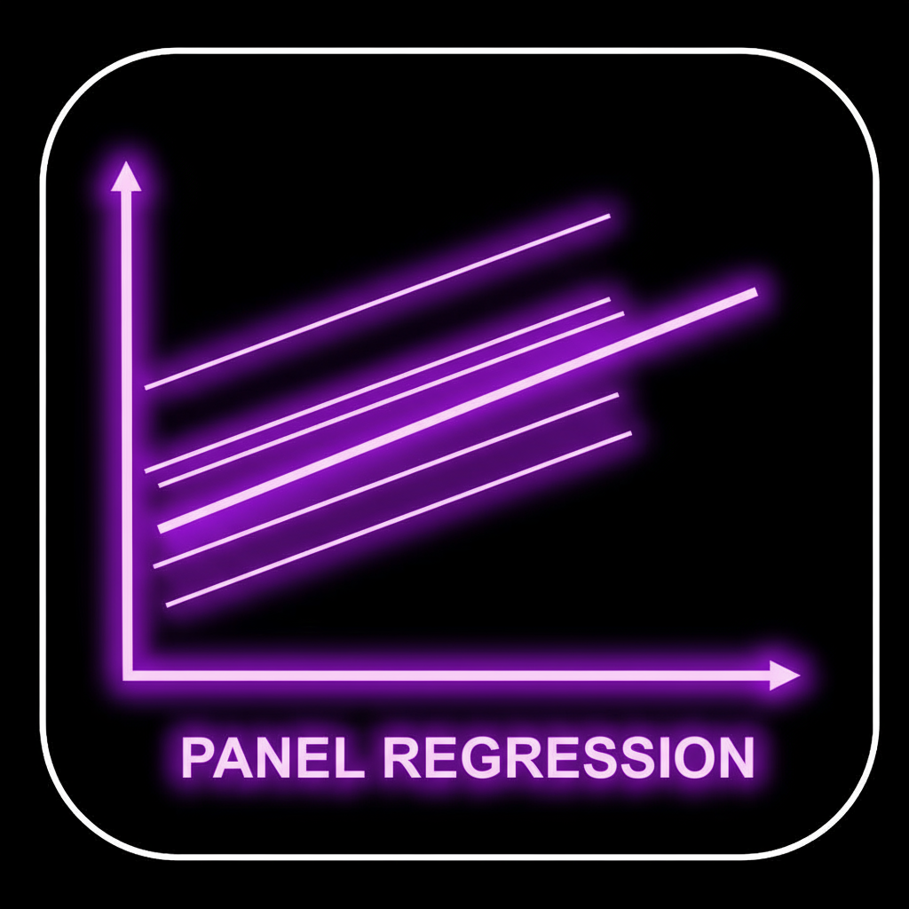 panel regression